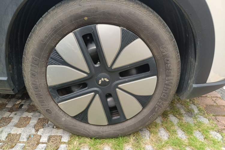 Used Wuling Bingo S 2025 Model 325km Deluxe Edition Exterior 1