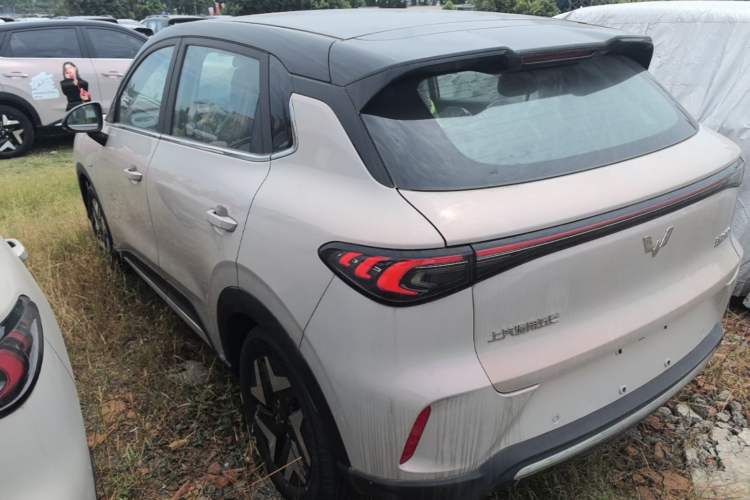 Used Wuling Bingo S 2025 Model 325km Flagship Edition Exterior 2