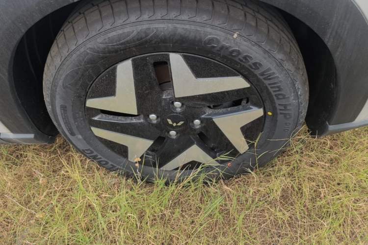 Used Wuling Bingo S 2025 Model 325km Flagship Edition Exterior 4