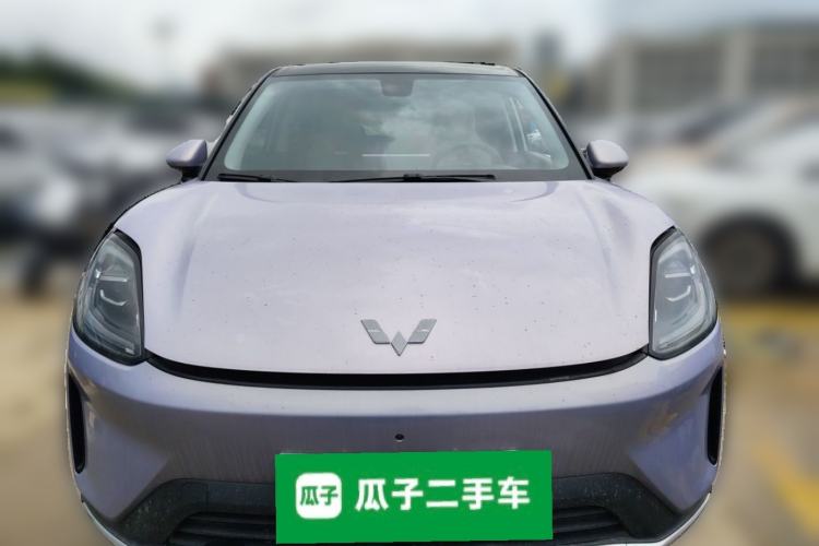 Used Wuling Bingo S 2025 Model 325km Flagship Edition Front