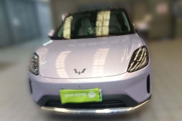 Used Wuling Bingo S 2025 Model 430km Flagship Edition Front