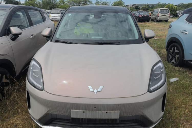 Used Wuling Bingo S 2025 Model 325km Flagship Edition Front