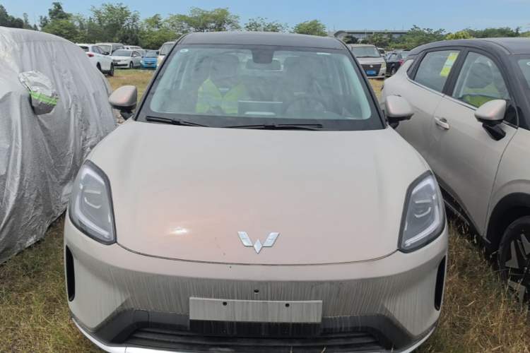 Used Wuling Bingo S 2025 Model 325km Flagship Edition Front