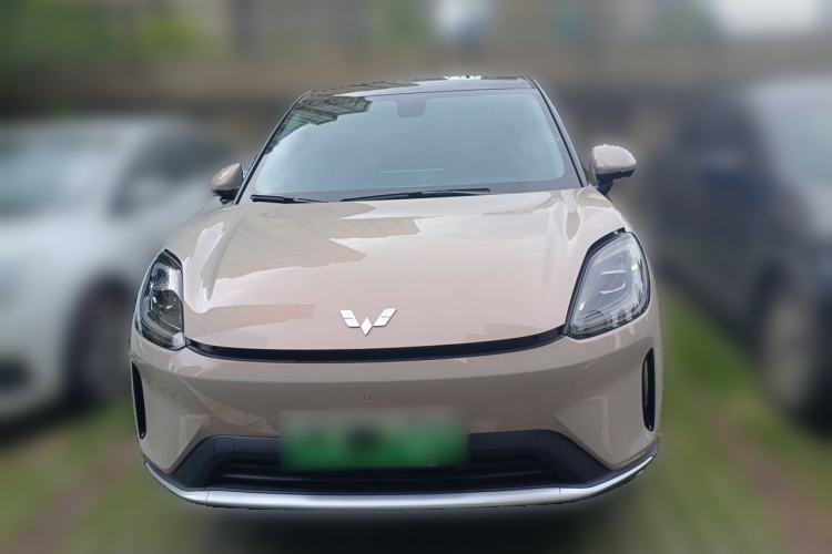 Used Wuling Bingo S 2025 Model 325km Deluxe Edition Front