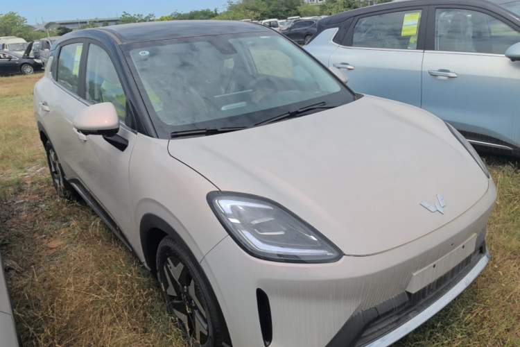 Used Wuling Bingo S 2025 Model 325km Flagship Edition Front Right 45 Deg