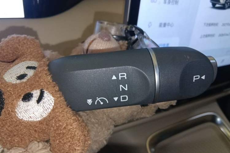 Used Wuling Bingo S 2025 Model 430km Flagship Edition Gear Lever