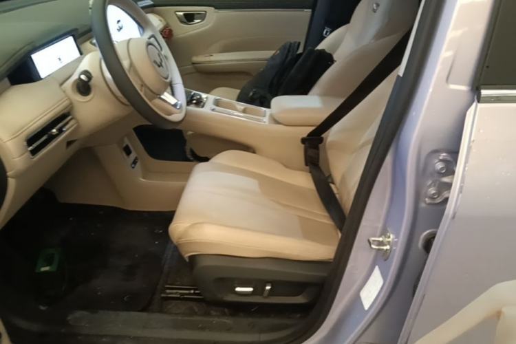 Used Wuling Bingo S 2025 Model 430km Flagship Edition Left Front Seat