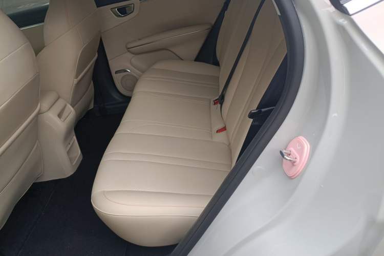 Used Wuling Bingo S 2025 Model 325km Deluxe Edition Left Rear Seat