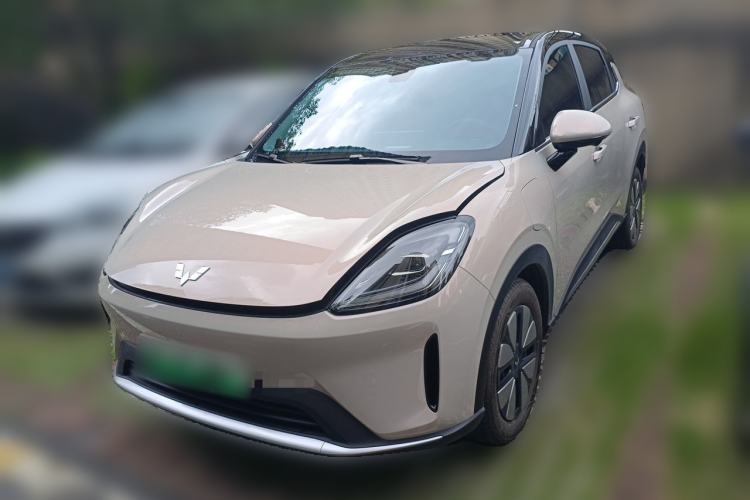 Used Wuling Bingo S 2025 Model 325km Deluxe Edition Guazi used car, China used car export, Used car for sale, Used cars, Cheapest cars for sale