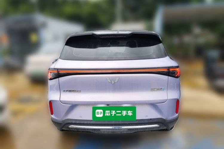 Used Wuling Bingo S 2025 Model 325km Flagship Edition Rear