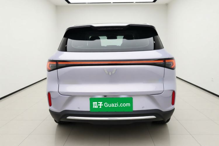 Used Wuling Bingo S 2025 Model 325km Flagship Edition Rear