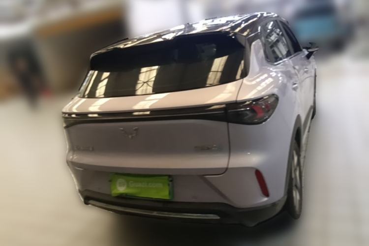 Used Wuling Bingo S 2025 Model 430km Flagship Edition Rear