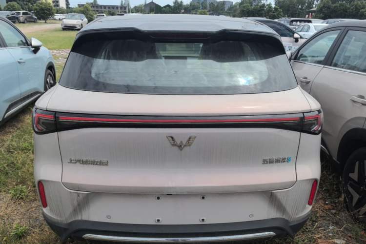 Used Wuling Bingo S 2025 Model 325km Flagship Edition Rear