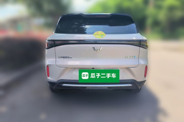 Used Wuling Bingo S 2025 Model 430km Deluxe Edition Rear