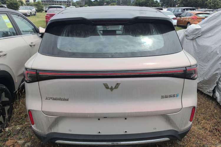 Used Wuling Bingo S 2025 Model 325km Flagship Edition Rear