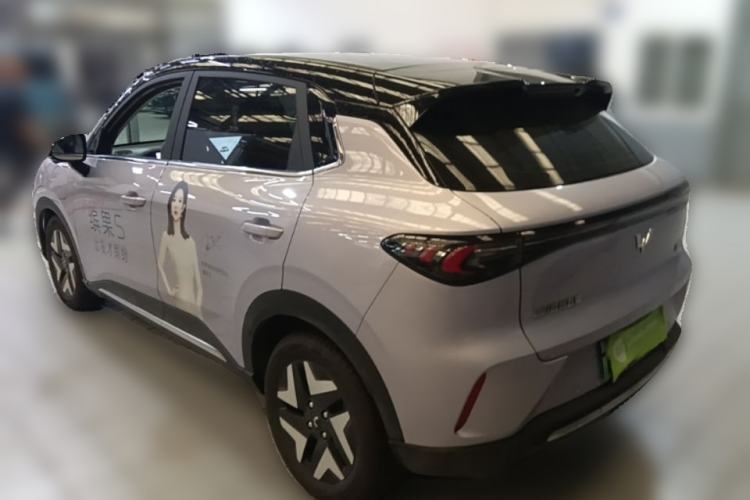 Used Wuling Bingo S 2025 Model 430km Flagship Edition Rear Left 45 Deg