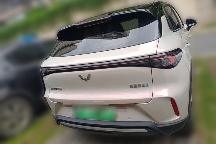 Used Wuling Bingo S 2025 Model 325km Deluxe Edition Rear