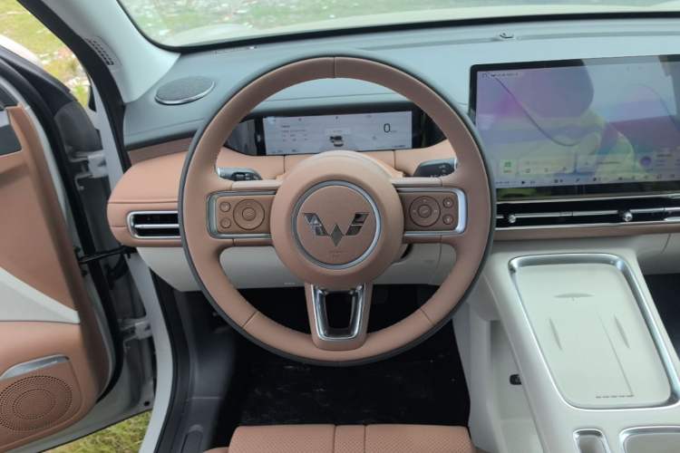 Used Wuling Bingo S 2025 Model 325km Flagship Edition Steering Wheel