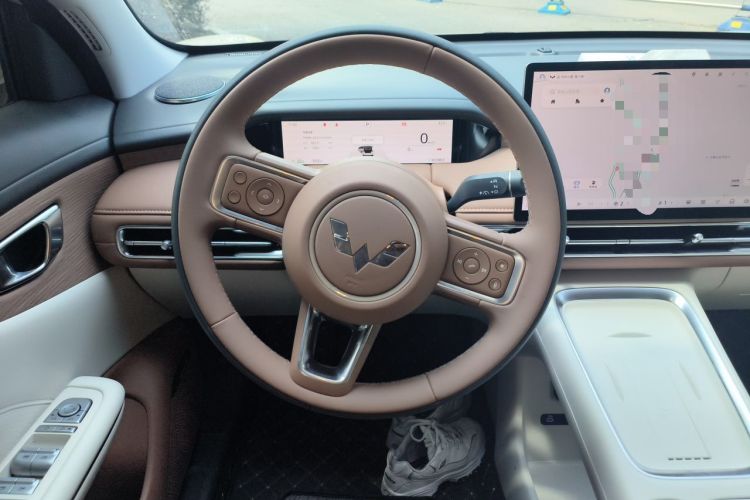 Used Wuling Bingo S 2025 Model 430km Deluxe Edition Steering Wheel