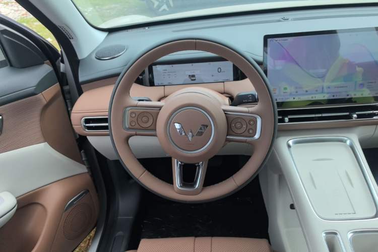 Used Wuling Bingo S 2025 Model 325km Flagship Edition Steering Wheel