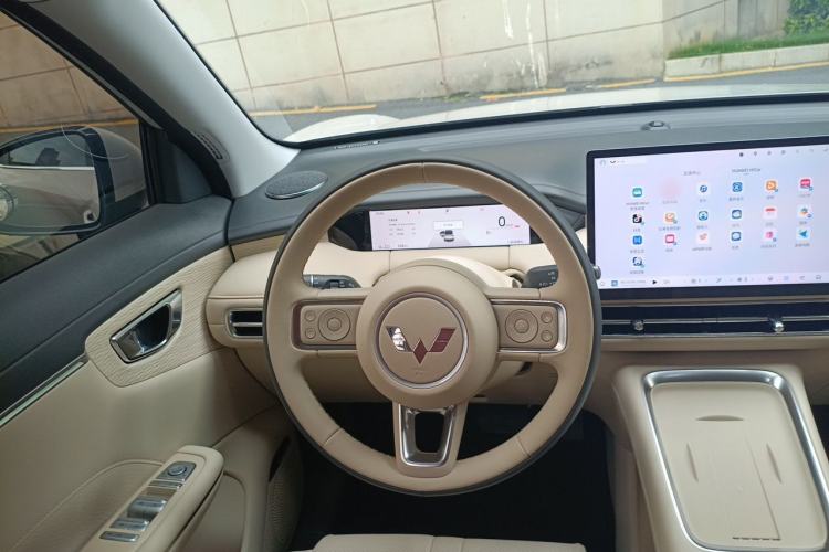 Used Wuling Bingo S 2025 Model 325km Deluxe Edition Steering Wheel