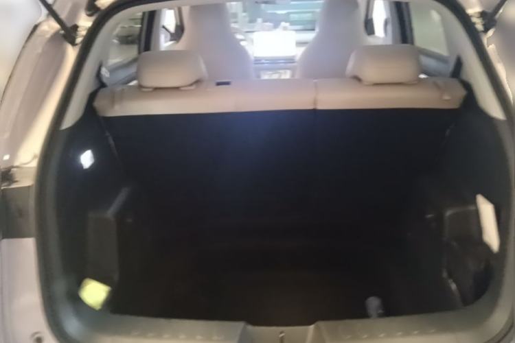 Used Wuling Bingo S 2025 Model 430km Flagship Edition Trunk