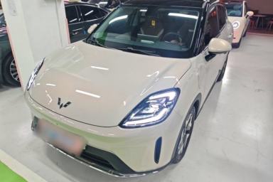 Used Wuling Bingo S 2025 Model 430km Flagship Edition
