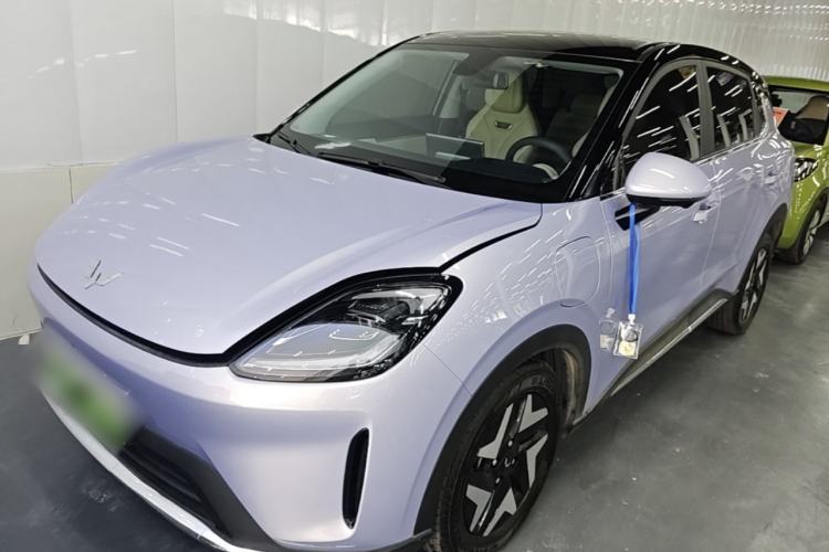 Used Wuling Bingo S 2025 Model 430km Flagship Edition Guazi used car, China used car export, Used car for sale, Used Wuling cars, Cheapest cars for sale, Electric vehicle, New energy car