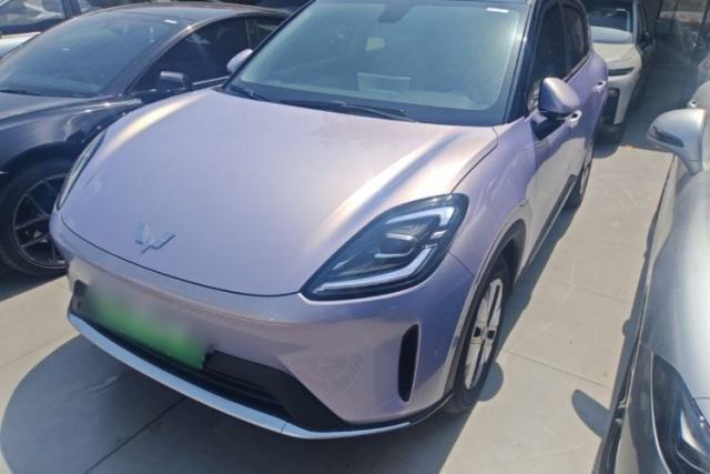 Used Wuling Bingo S 2025 Model 325km Deluxe Edition