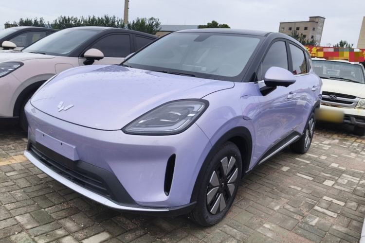 Used Wuling Bingo S 2025 Model 325km Deluxe Edition Guazi used car, China used car export, Used car for sale, Used  cars, Cheapest cars for sale