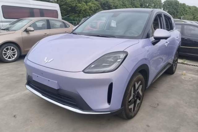 Used Wuling Bingo S 2025 Model 325km Flagship Edition