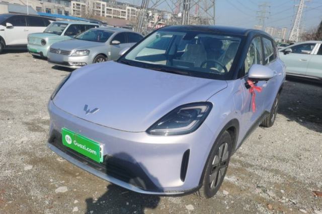 Used Wuling Bingo S 2025 Model 430km Deluxe Edition