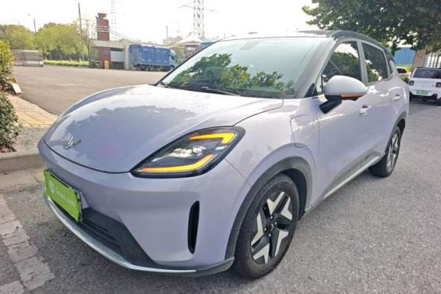 Used Wuling Bingo S 2025 Model 430km Flagship Edition