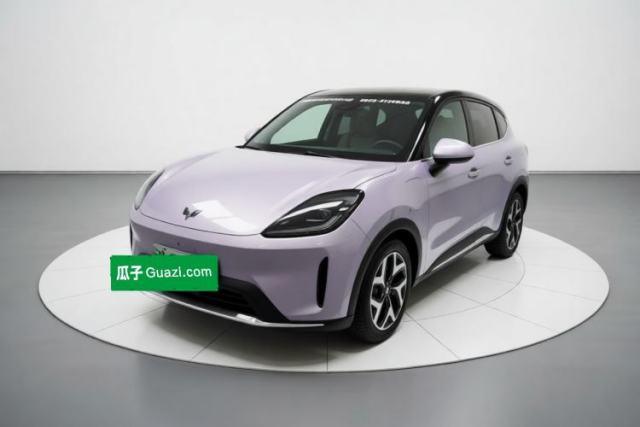 Used Wuling Bingo S 2025 Model 430km Flagship Edition