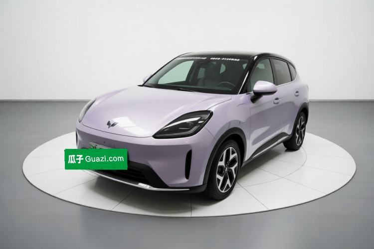 Used Wuling Bingo S 2025 Model 430km Flagship Edition Guazi used car, China used car export, Used car for sale, Used  cars, Cheapest cars for sale