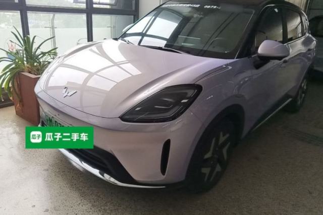 Used Wuling Bingo S 2025 Model 430km Flagship Edition