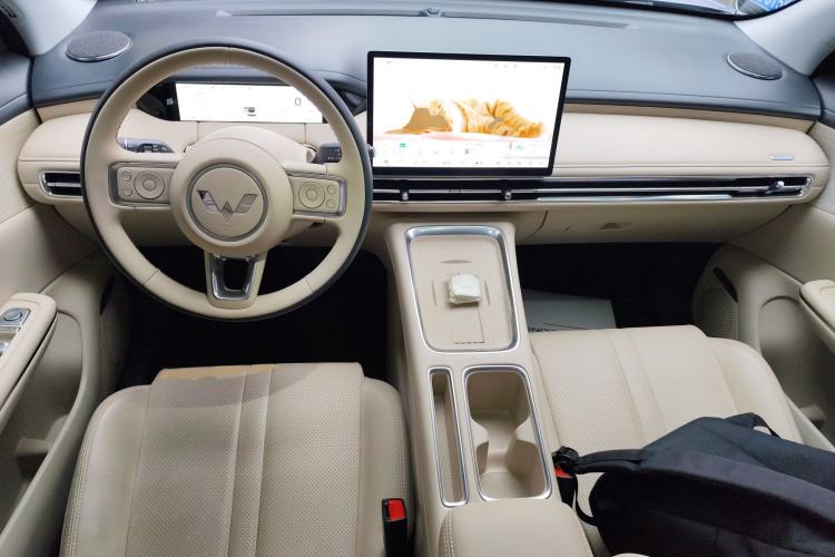 Used Wuling Bingo S 2025 Model 430km Flagship Edition Center Console