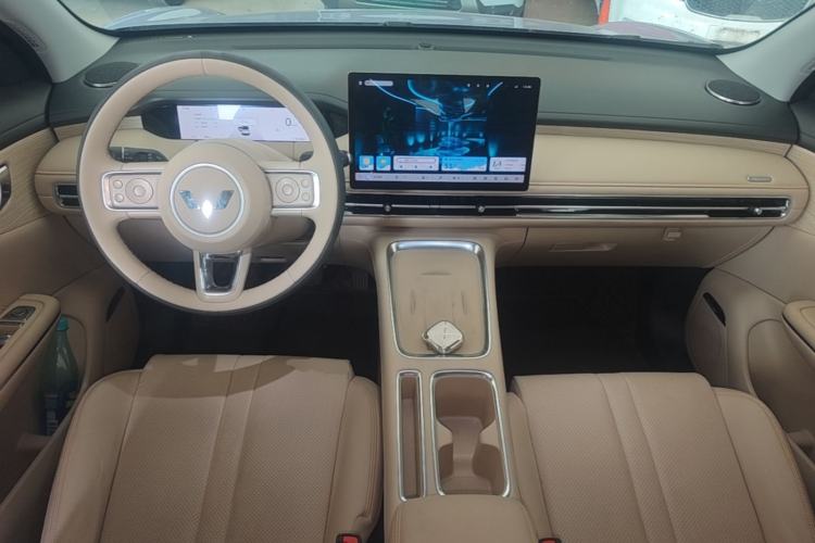 Used Wuling Bingo S 2025 Model 430km Flagship Edition Center Console