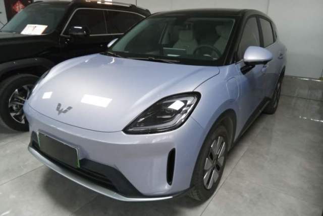 Used Wuling Bingo S 2025 Model 325km Deluxe Edition