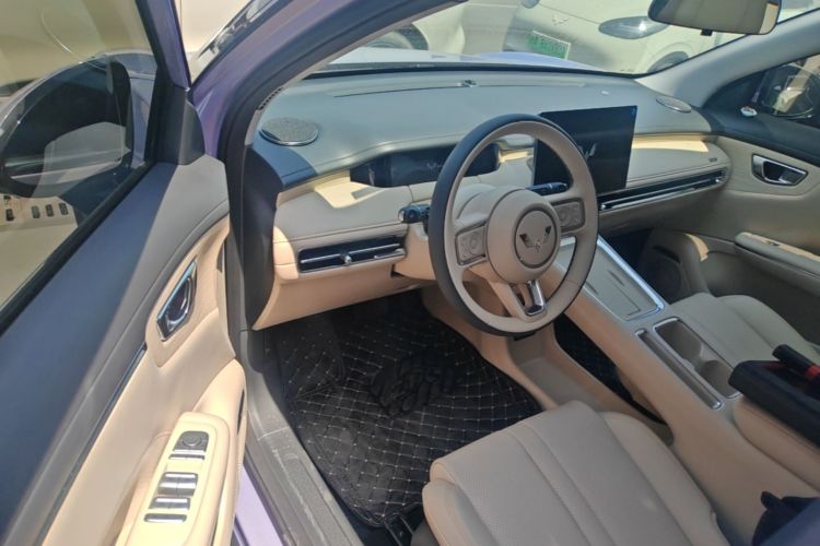 Used Wuling Bingo S 2025 Model 325km Deluxe Edition Driver Seat
