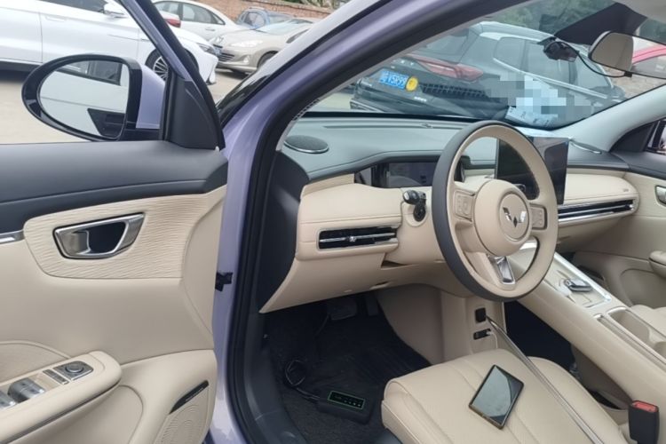 Used Wuling Bingo S 2025 Model 325km Flagship Edition Driver Seat