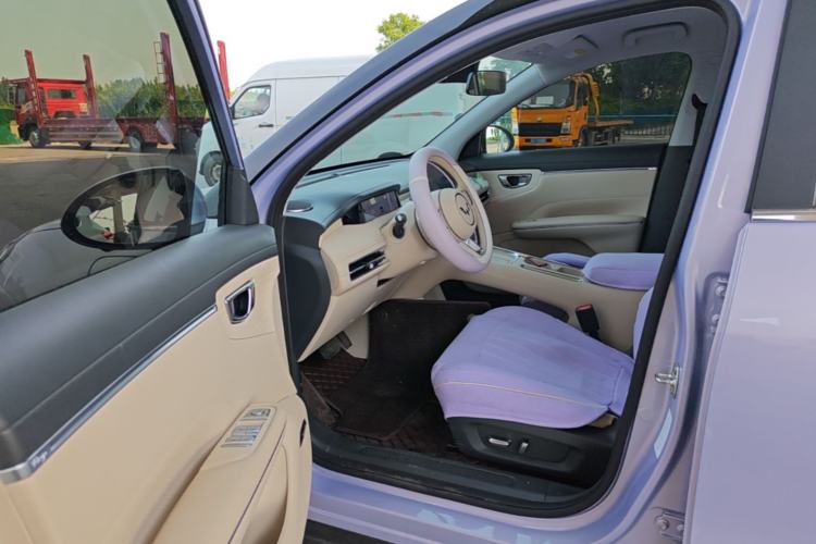 Used Wuling Bingo S 2025 Model 430km Flagship Edition Driver Seat