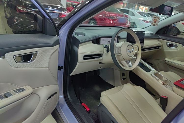 Used Wuling Bingo S 2025 Model 430km Deluxe Edition Driver Seat