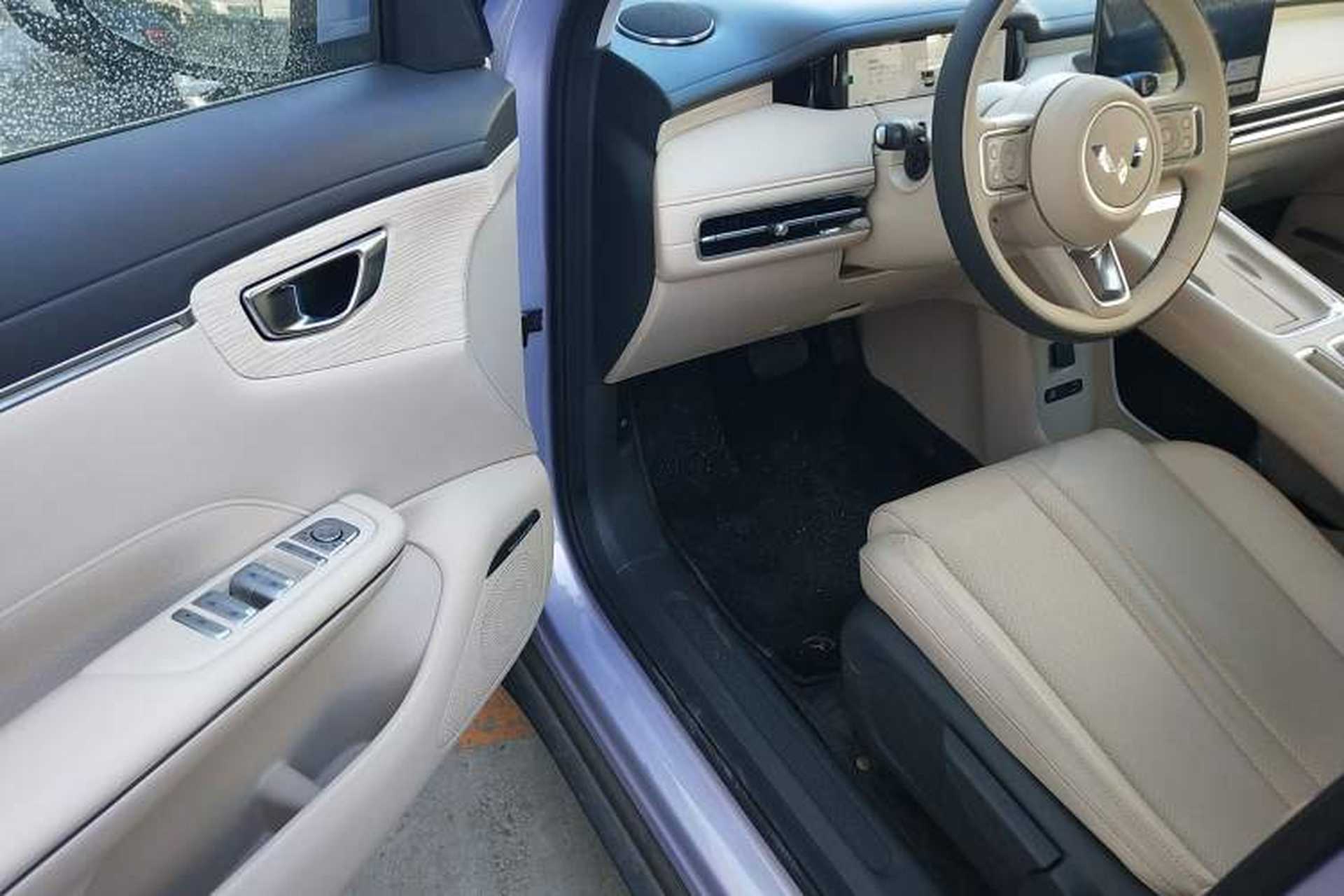 Used Wuling Bingo S 2025 Model 325km Deluxe Edition Driver Seat