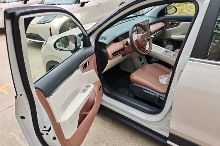 Used Wuling Bingo S 2025 Model 325km Deluxe Edition Driver Seat