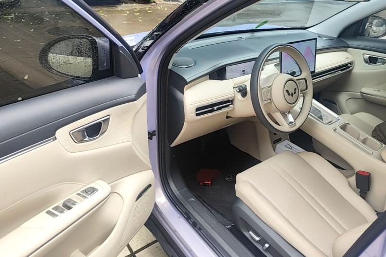 Used Wuling Bingo S 2025 Model 430km Flagship Edition Driver Seat