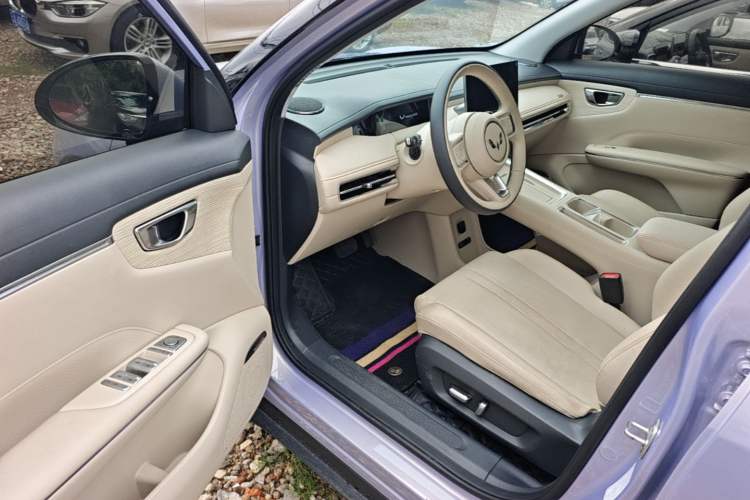 Used Wuling Bingo S 2025 Model 430km Flagship Edition Driver Seat