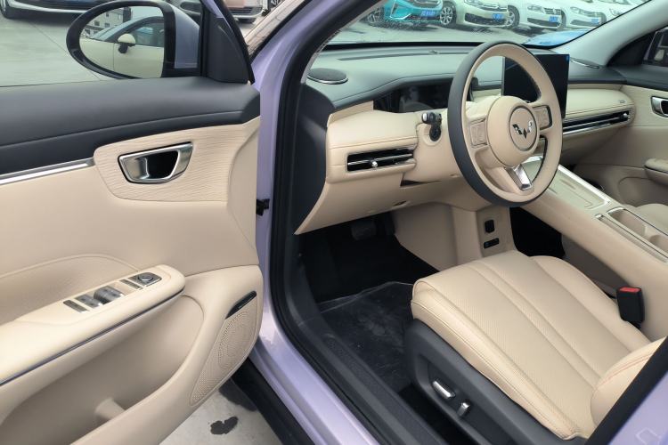 Used Wuling Bingo S 2025 Model 430km Flagship Edition Driver Seat