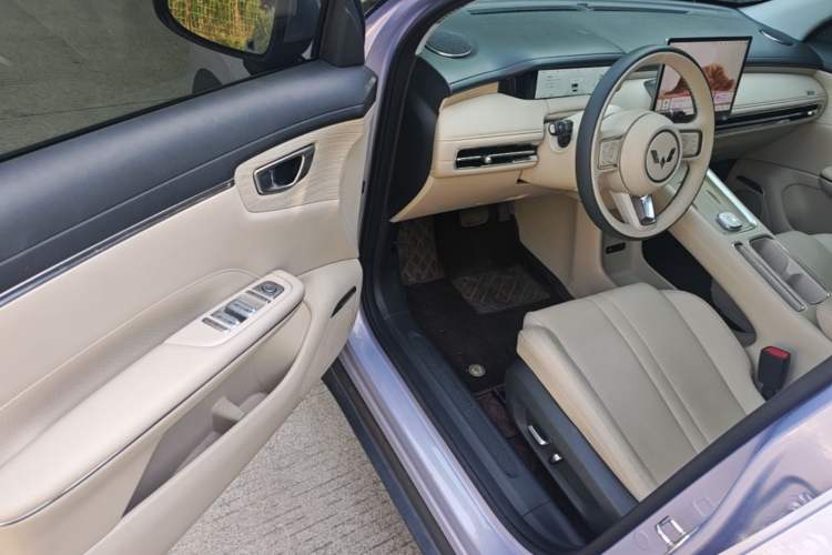 Used Wuling Bingo S 2025 Model 430km Flagship Edition Driver Seat