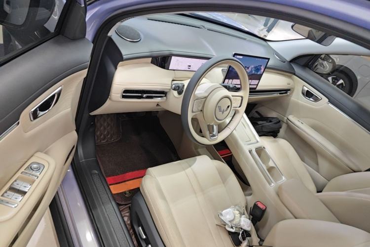 Used Wuling Bingo S 2025 Model 430km Flagship Edition Driver Seat